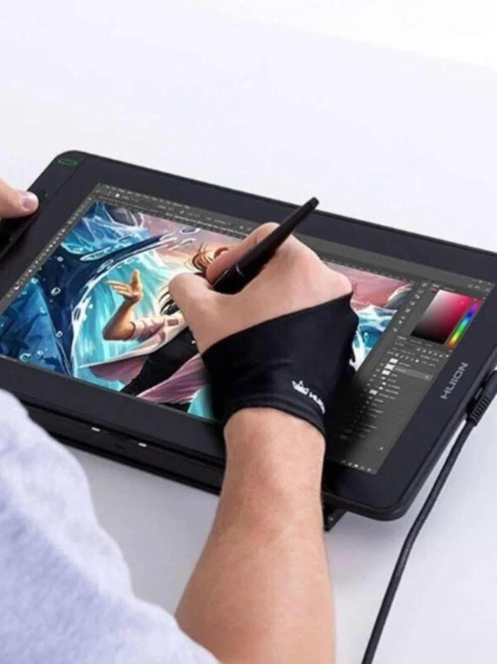 huion kamvas 13